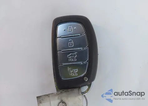 2017 Hyundai Tucson Se Plus z USA, uszkodzony, nr VIN KM8J33A40HU427144